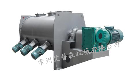 江苏减速机应用于混合搅拌行业